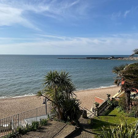 Ferienwohnung High Tides Lyme Regis Exterior foto
