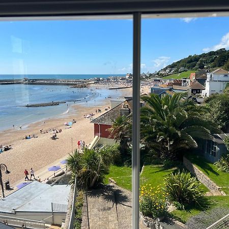 Ferienwohnung High Tides Lyme Regis Exterior foto