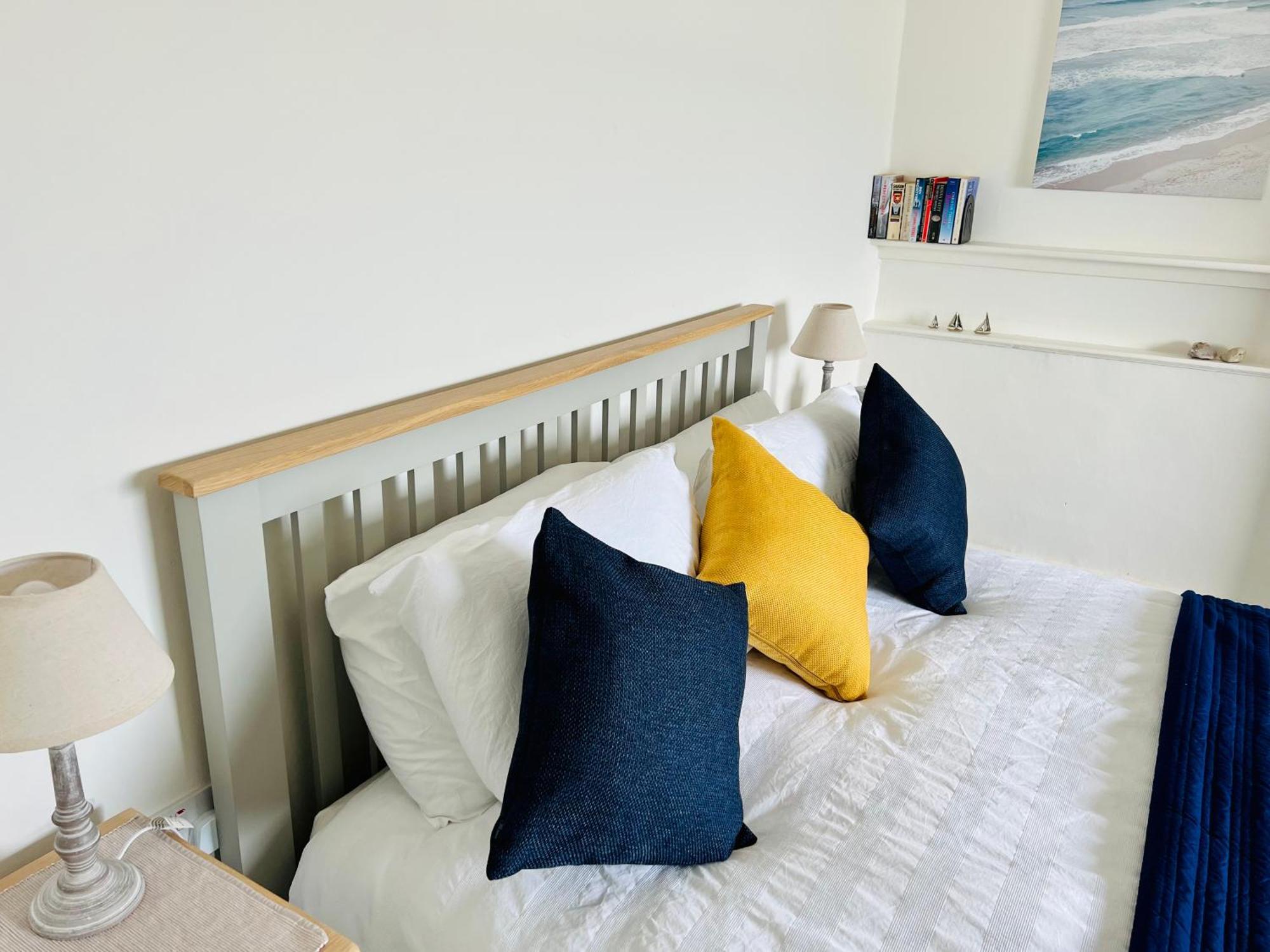 Ferienwohnung High Tides Lyme Regis Exterior foto